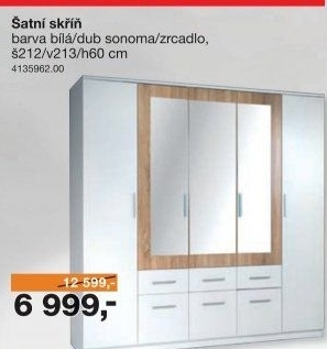 ŠATNÍ SKŘÍŇ BOX 5