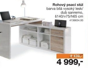 PSACÍ STŮL TOKYO