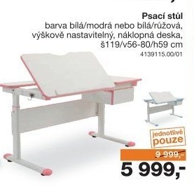 ROSTOUCÍ STŮL MARIAN