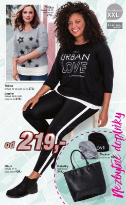 akční leták Kik textil 20.9.2017-6.10.2017