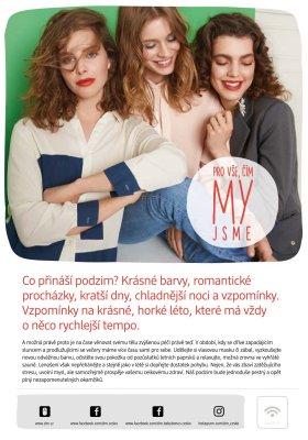 akční leták dm drogerie 20.9.2017-24.10.2017