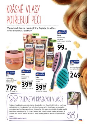 akční leták dm drogerie 20.9.2017-24.10.2017
