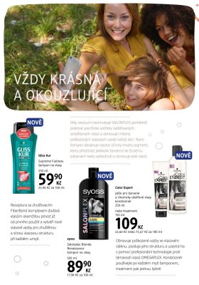 akční leták dm drogerie 20.9.2017-24.10.2017