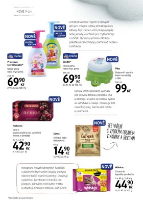 akční leták dm drogerie 20.9.2017-24.10.2017