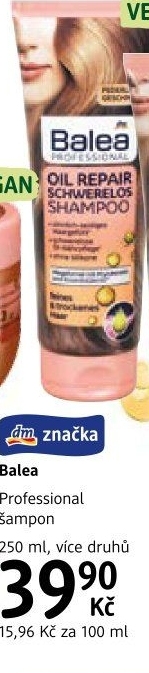 Šampon Professional Balea