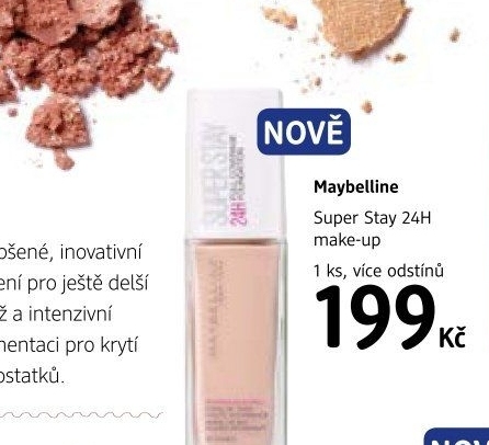 Make up Superstay 24H Maybelline