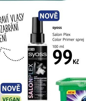 Sprej na vlasy Syoss