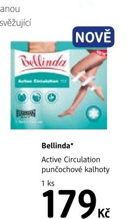 Punčocháče Active Circulation Bellinda