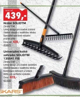 Hrabě Solid Fiskars