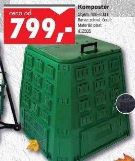 Kompostér