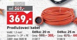 Prodlužovací spojka Emos