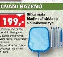 Síťka na nečistoty Marimex