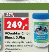 Přípravek do bazénu Chlor Šok Aquamar