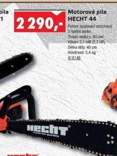 Motorová pila Hecht 44