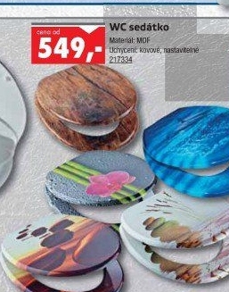 WC sedátko Eisl