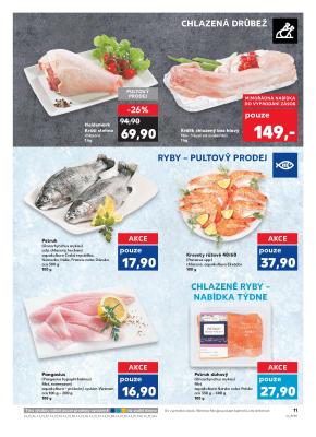 akční leták Kaufland 27.9.2017-4.10.2017