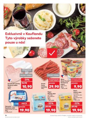 akční leták Kaufland 27.9.2017-4.10.2017