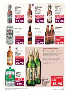 akční leták Kaufland 27.9.2017-4.10.2017