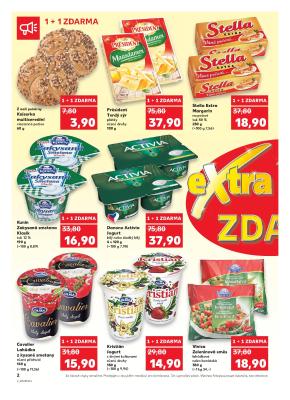 akční leták Kaufland 27.9.2017-4.10.2017