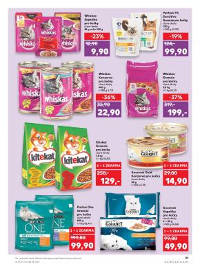 akční leták Kaufland 27.9.2017-4.10.2017