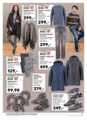 akční leták Kaufland 27.9.2017-4.10.2017