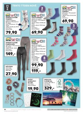 akční leták Kaufland 27.9.2017-4.10.2017
