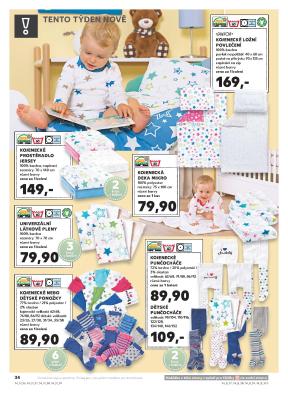 akční leták Kaufland 27.9.2017-4.10.2017