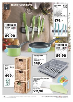 akční leták Kaufland 27.9.2017-4.10.2017