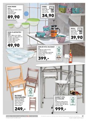 akční leták Kaufland 27.9.2017-4.10.2017