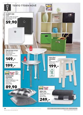 akční leták Kaufland 27.9.2017-4.10.2017