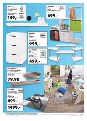 akční leták Kaufland 27.9.2017-4.10.2017