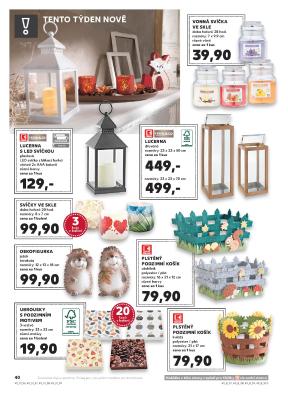akční leták Kaufland 27.9.2017-4.10.2017