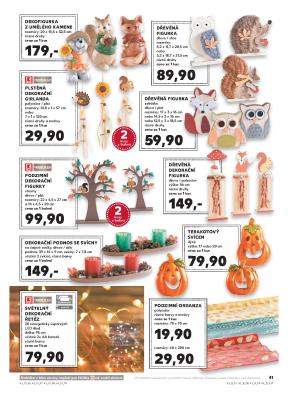 akční leták Kaufland 27.9.2017-4.10.2017
