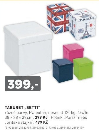Taburet SETTI