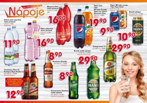 akční leták ESO MARKET 27.9.2017-8.10.2017
