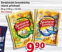 Brambůrky strážnické Petr Hobža