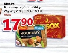 Bujon Masox Vitana