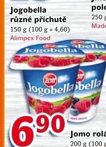 Jogurt Jogobella