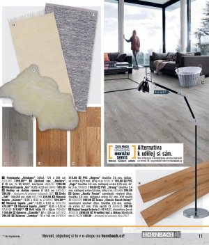 akční leták Hornbach 18.9.2017-2.1.2018
