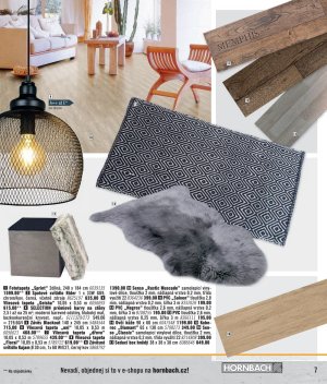 akční leták Hornbach 18.9.2017-2.1.2018