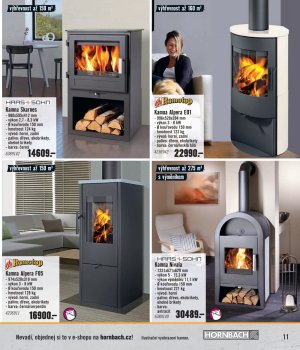 akční leták Hornbach 13.9.2017-2.1.2018