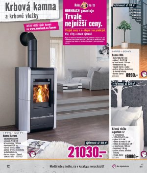 akční leták Hornbach 13.9.2017-2.1.2018