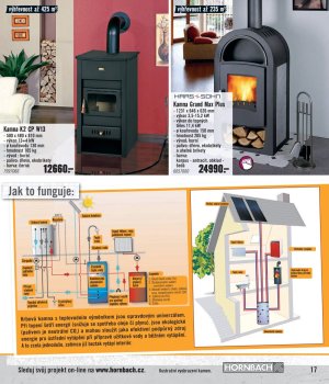 akční leták Hornbach 13.9.2017-2.1.2018
