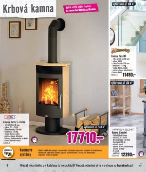 akční leták Hornbach 13.9.2017-2.1.2018