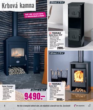 akční leták Hornbach 13.9.2017-2.1.2018