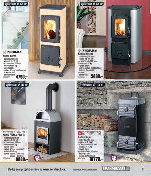 akční leták Hornbach 13.9.2017-2.1.2018