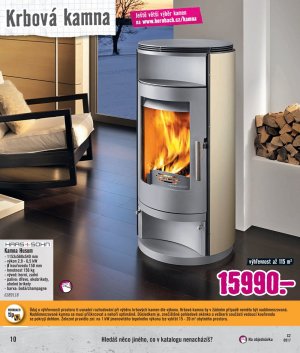 akční leták Hornbach 13.9.2017-2.1.2018