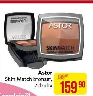 Bronzer Skin Match Astor