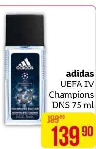 Deodorant parfémovaný Adidas
