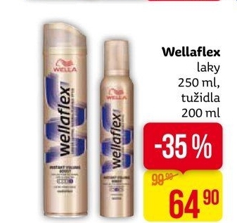 Lak na vlasy Wellaflex Wella